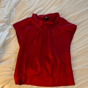 Red holiday shirt